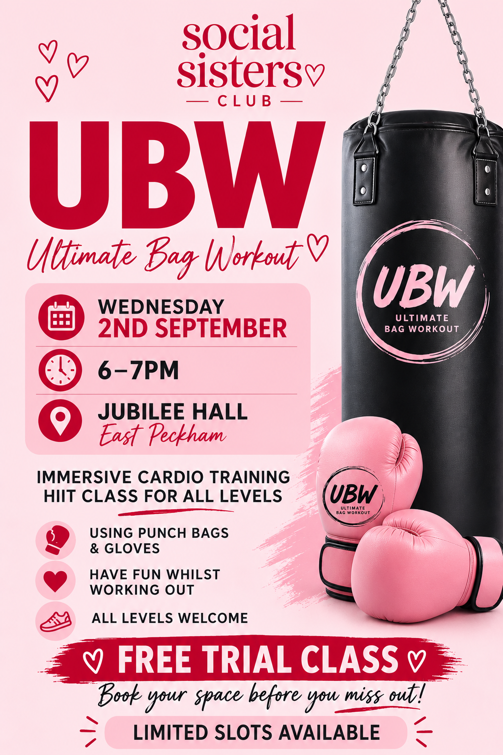 UBW class