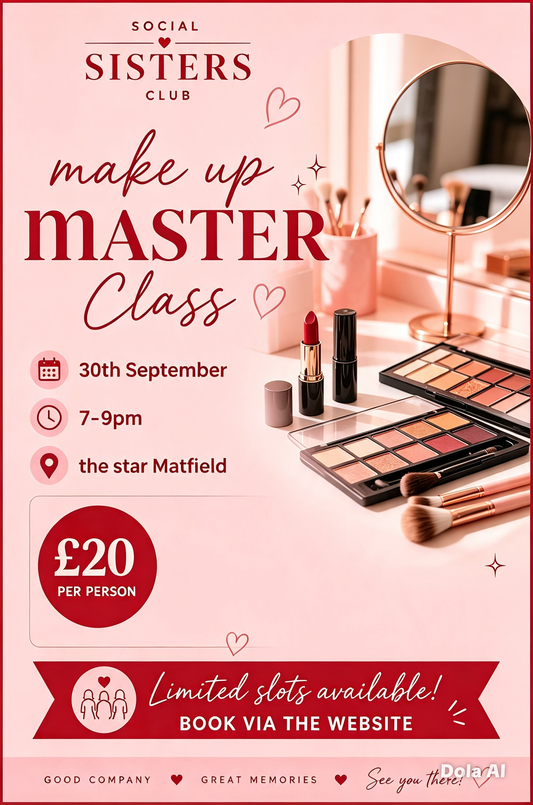 Make up master class