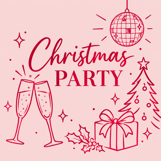 Social Sisters Christmas Party 🥂(members only)