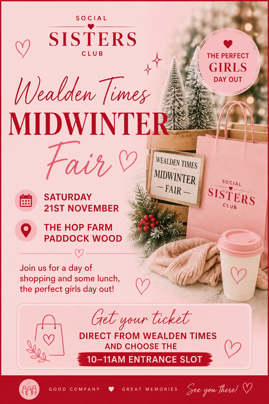 Wealden Times Midwinter Fair 🎄