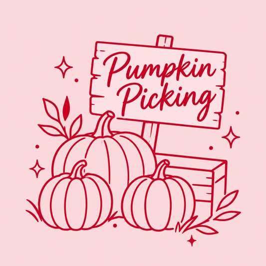 Pumpkin Picking (members only)